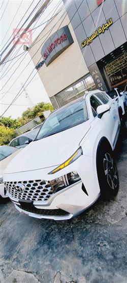 هيونداي سانتافي